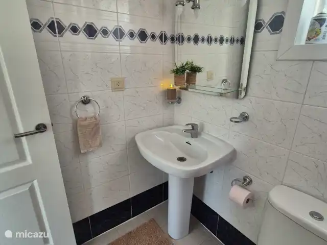 Location de Vacances Espagne, Costa Blanca, San Miguel de Salinas, appartement - Casa Deja Salle de Bains