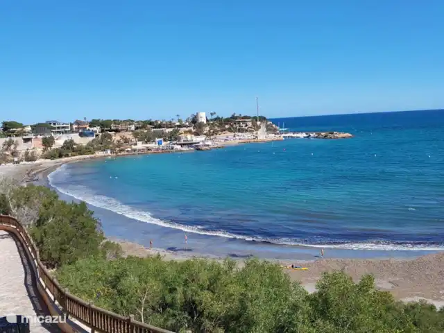 Location de Vacances Espagne, Costa Blanca, San Miguel de Salinas, appartement - Casa Deja Cabo Roig