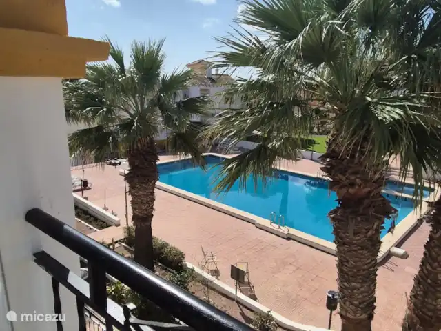 Location de Vacances Espagne, Costa Blanca, San Miguel de Salinas, appartement - Casa Deja Vue sur la piscine