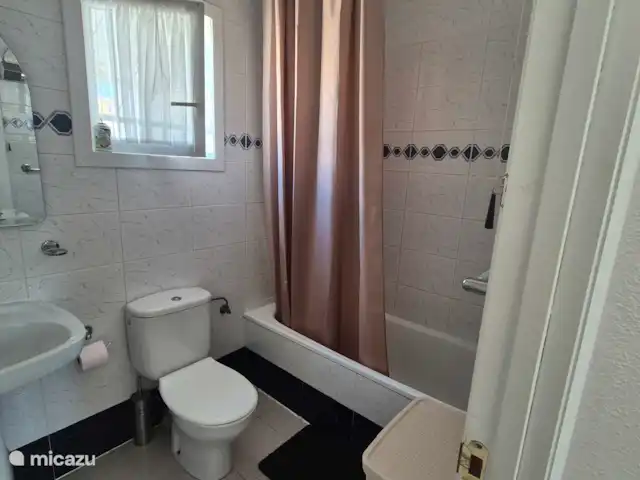 Location de Vacances Espagne, Costa Blanca, San Miguel de Salinas, appartement - Casa Deja Salle de Bains