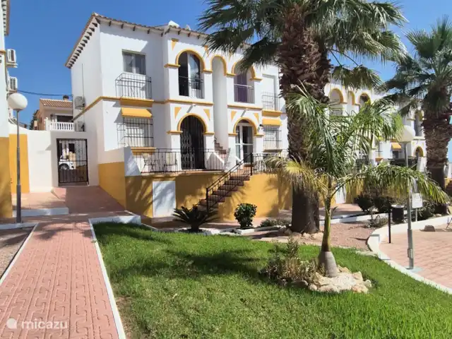 Location de Vacances Espagne, Costa Blanca, San Miguel de Salinas, appartement - Casa Deja Dehors