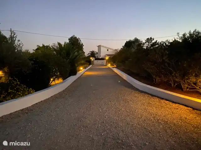 Villa Conchas | Espagne, Costa Dorada, L'Ampolla - maison de vacances Allée villa Conchas