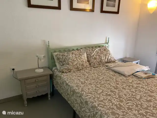 Villa Conchas | Espagne, Costa Dorada, L'Ampolla - maison de vacances Chambre 1,5 personne à l’étage (lit français)