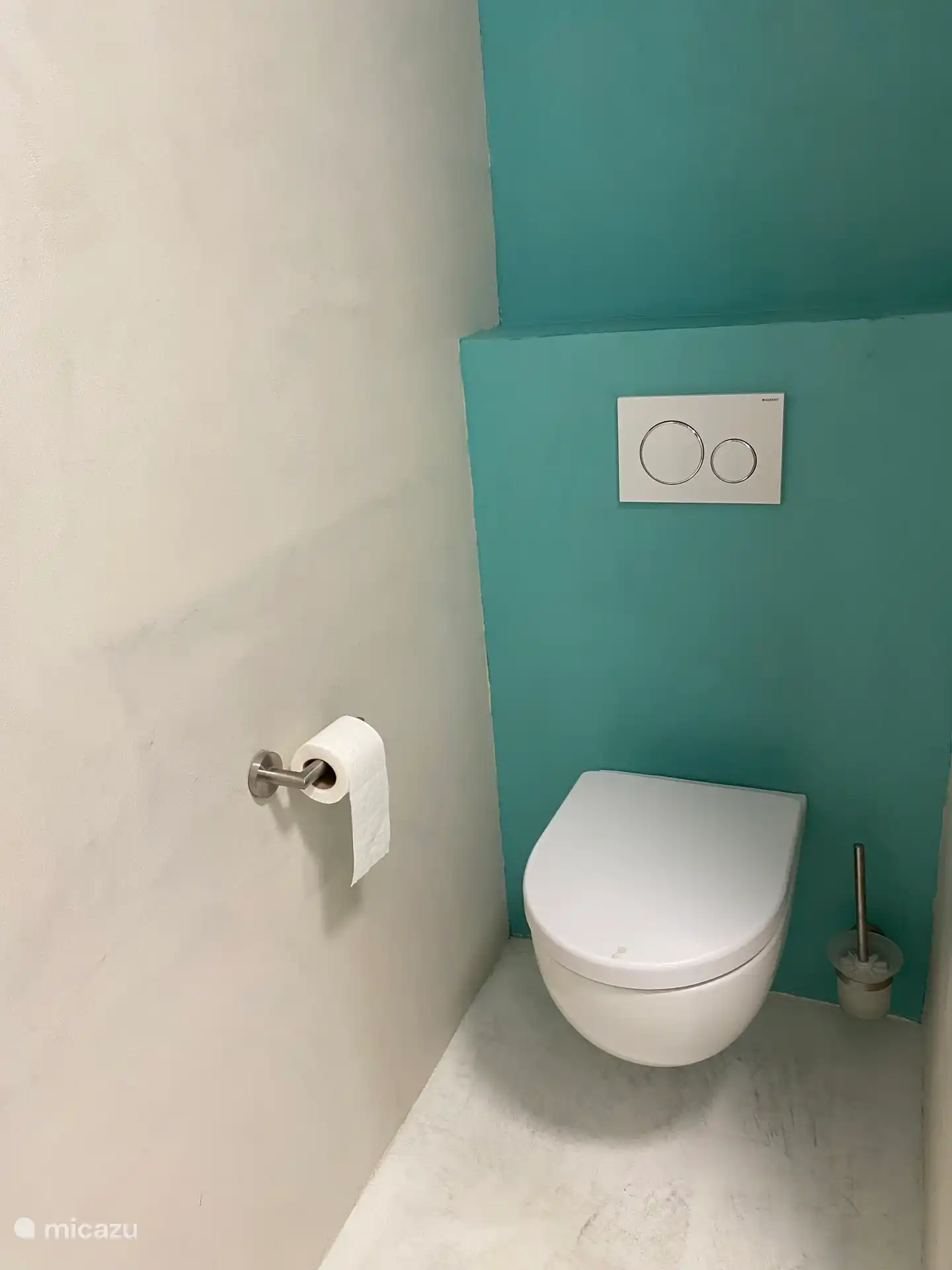 WC für Badezimmer BGG