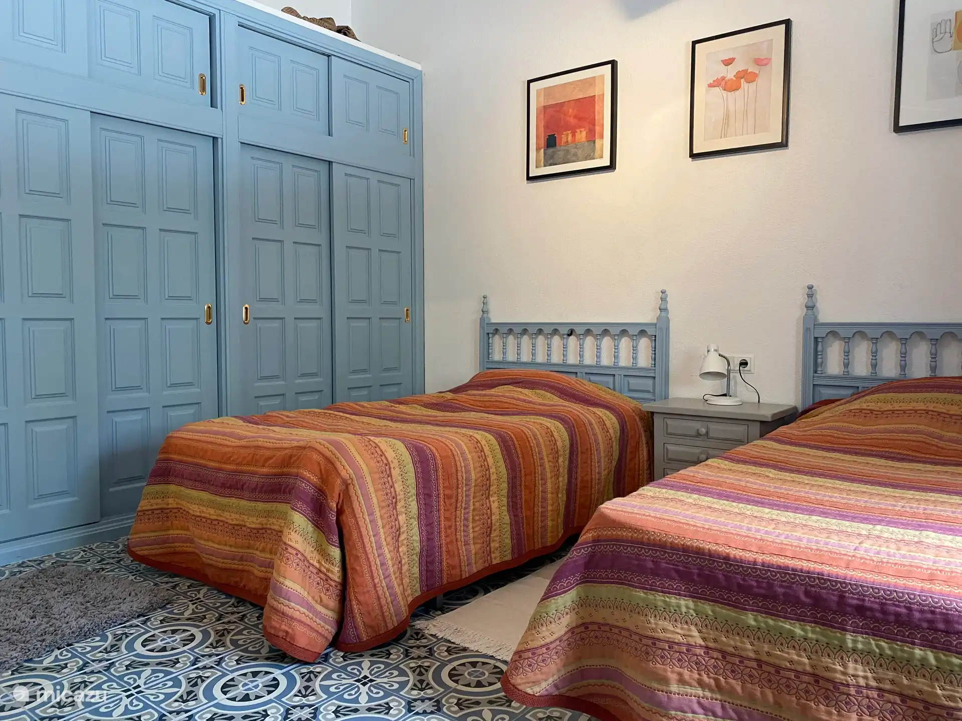 Schlafzimmer Erdgeschoss