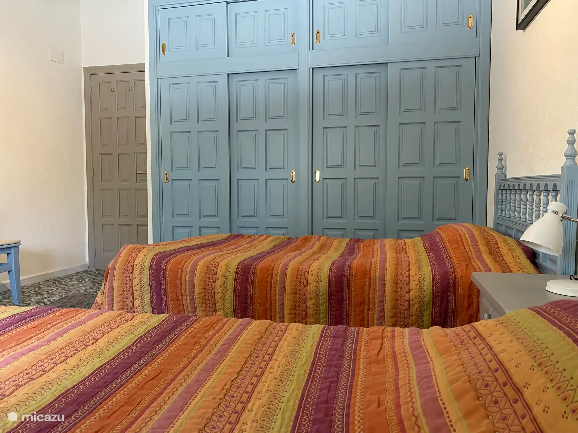 2 Personen Schlafzimmer BGG