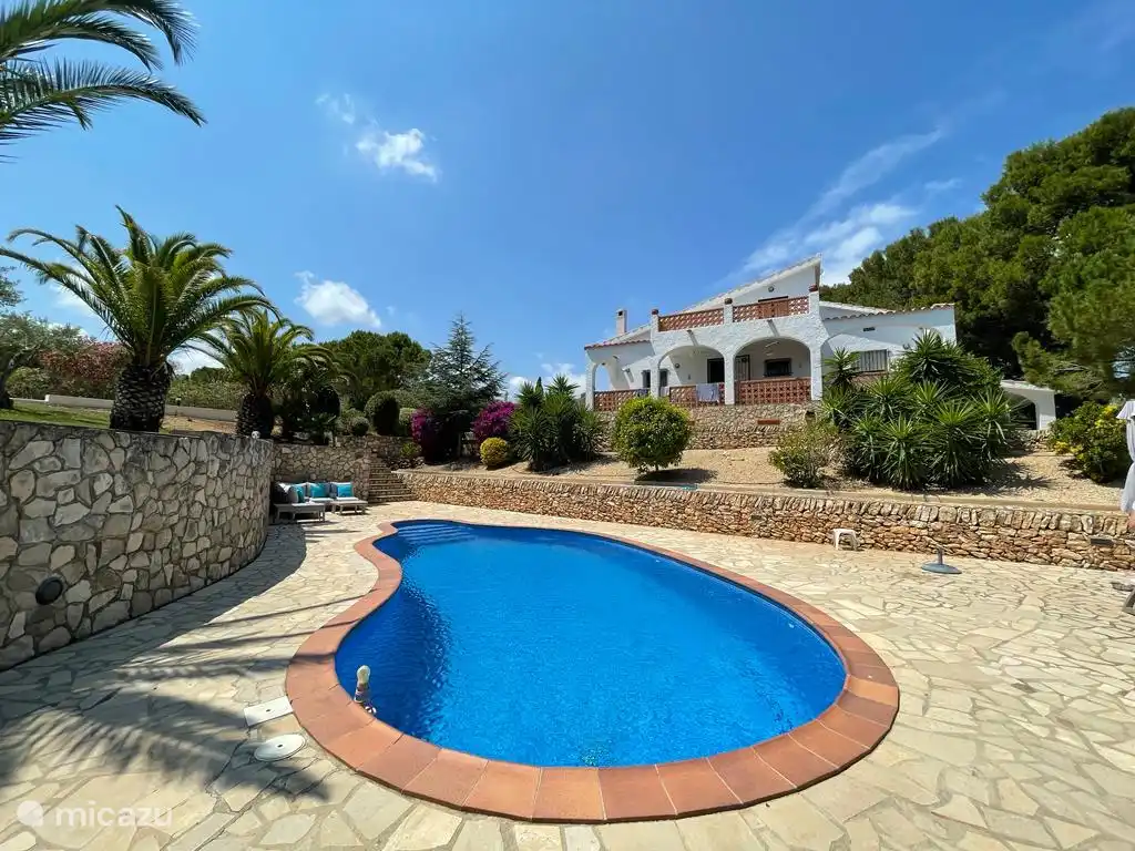 Villa Conchas in Spanien, Costa Dorada, L'Ampolla - ferienhaus