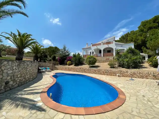 Villa Conchas | Espagne, Costa Dorada, L'Ampolla - maison de vacances Villa Conchas | Espagne, Costa Dorada, L'Ampolla - maison de vacances