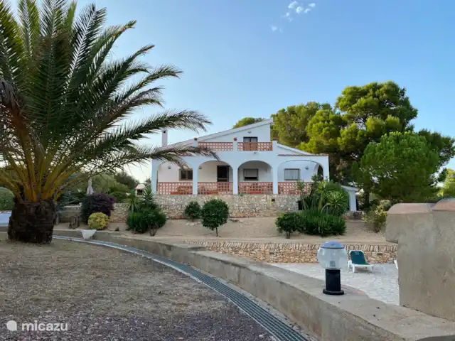 Villa Conchas | Espagne, Costa Dorada, L'Ampolla - maison de vacances Villa Conchas