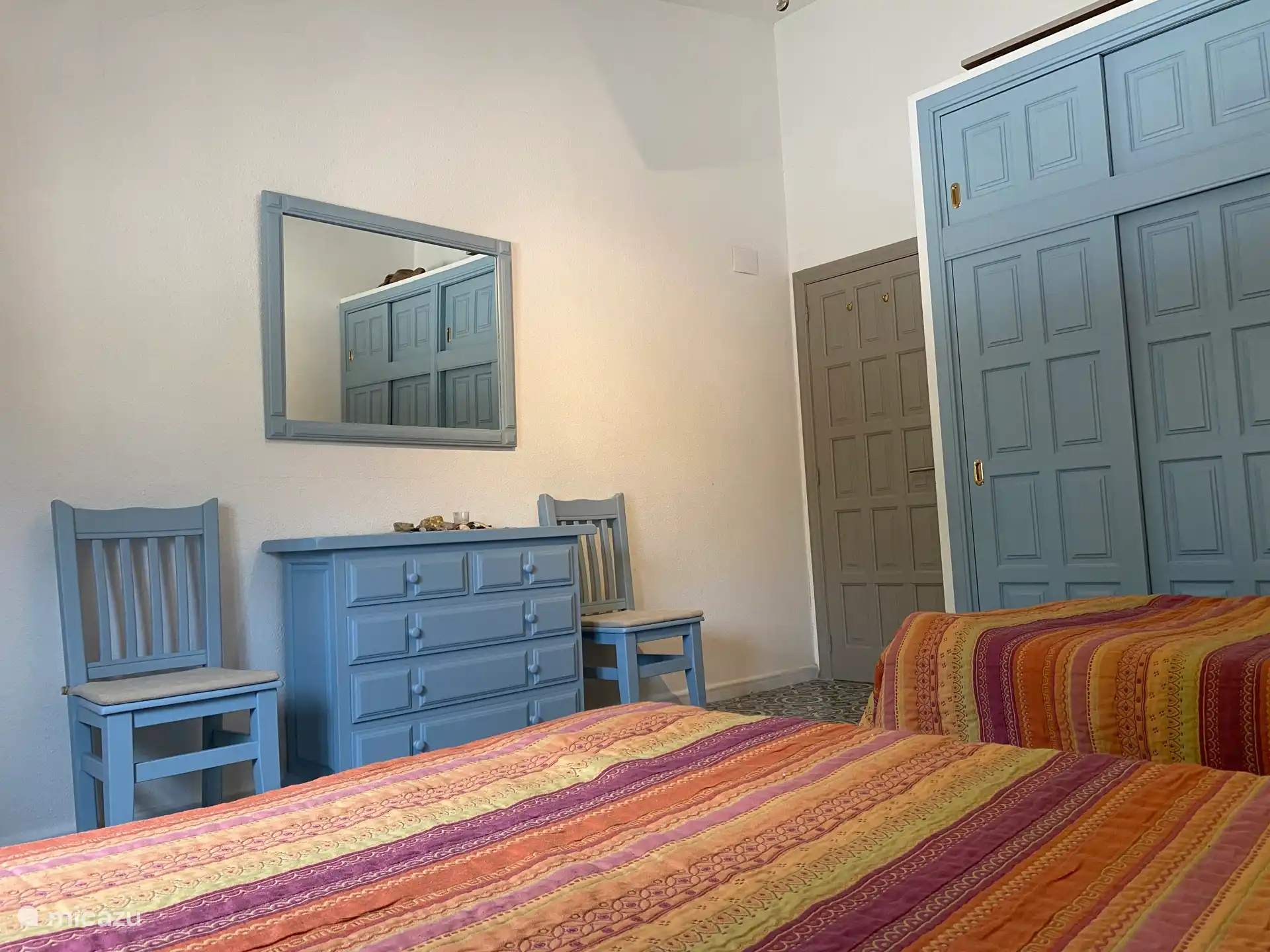 Schlafzimmer für 2 Personen BGG