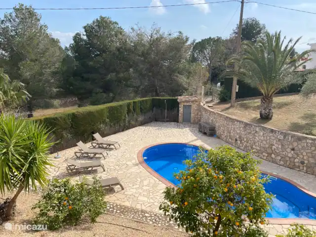 Villa Conchas | Espagne, Costa Dorada, L'Ampolla - maison de vacances piscine avec terrasse