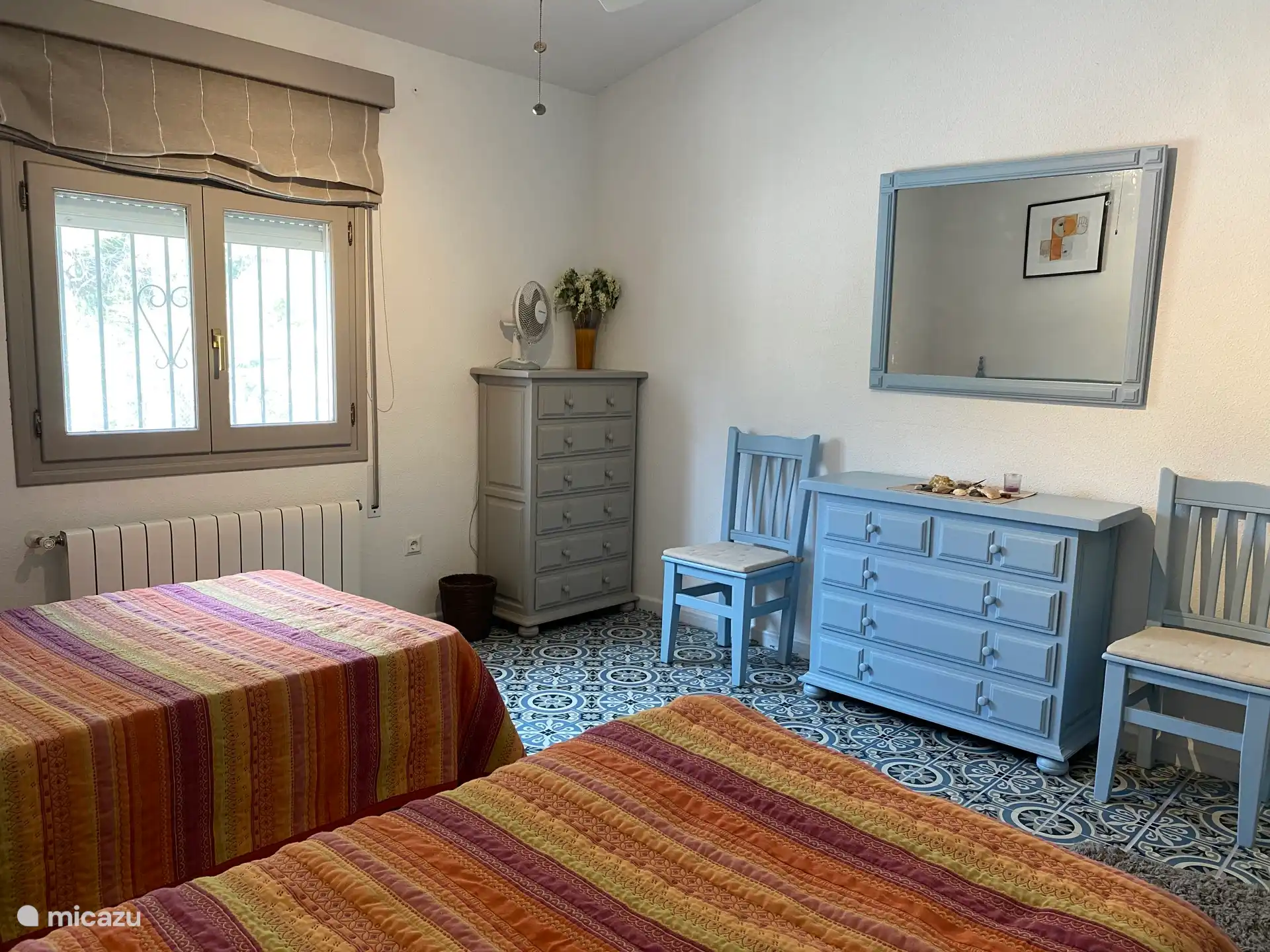 Schlafzimmer für 2 Personen BGG