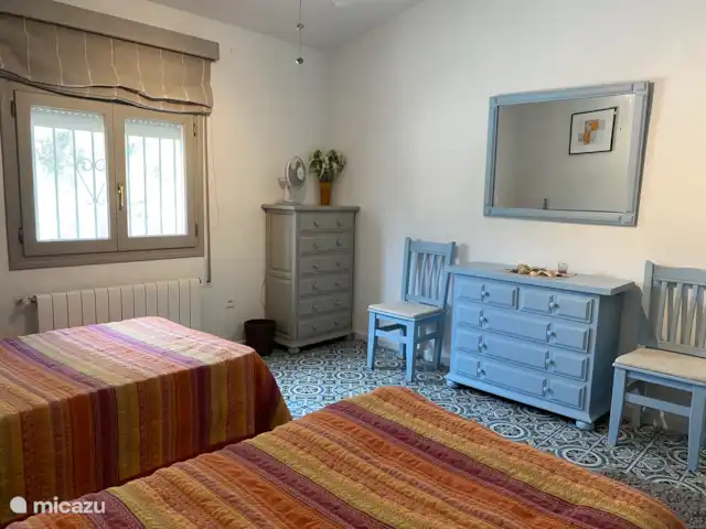 Villa Conchas | Espagne, Costa Dorada, L'Ampolla - maison de vacances Chambre 2 personnes BGG