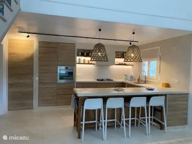 Villa Conchas | Espagne, Costa Dorada, L'Ampolla - maison de vacances Cuisine