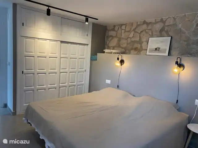 Villa Conchas | Espagne, Costa Dorada, L'Ampolla - maison de vacances Sous-sol chambre 2 personnes