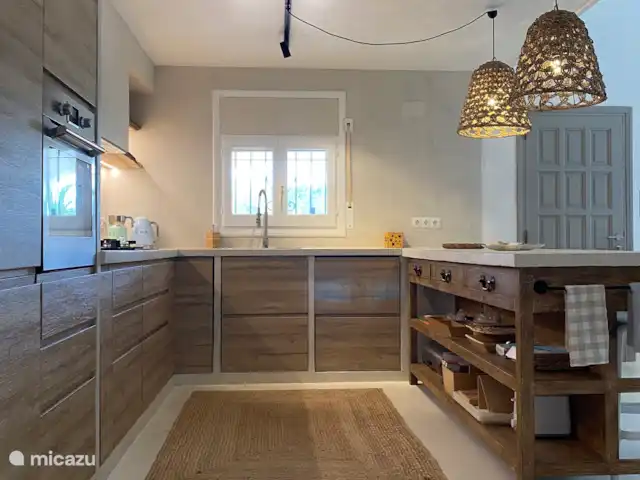 Villa Conchas | Espagne, Costa Dorada, L'Ampolla - maison de vacances Cuisine