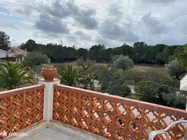 Villa Conchas | Espagne, Costa Dorada, L'Ampolla - maison de vacances balcon chambre à l’étage