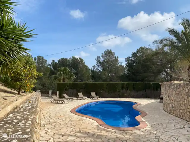 Villa Conchas | Espagne, Costa Dorada, L'Ampolla - maison de vacances Piscine avec terrasse