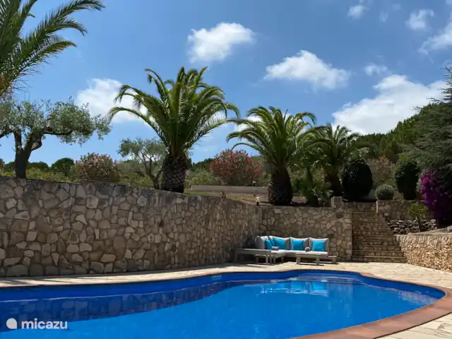 Villa Conchas | Espagne, Costa Dorada, L'Ampolla - maison de vacances Piscine avec terrasse