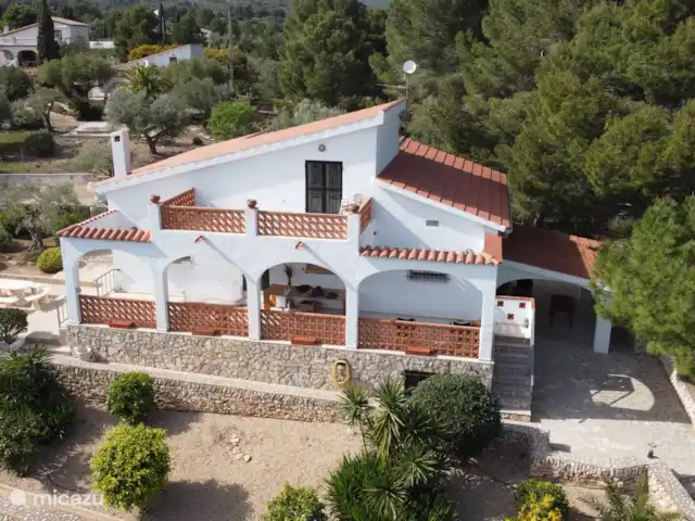 Villa Conchas | Espagne, Costa Dorada, L'Ampolla - maison de vacances Villa Conchas