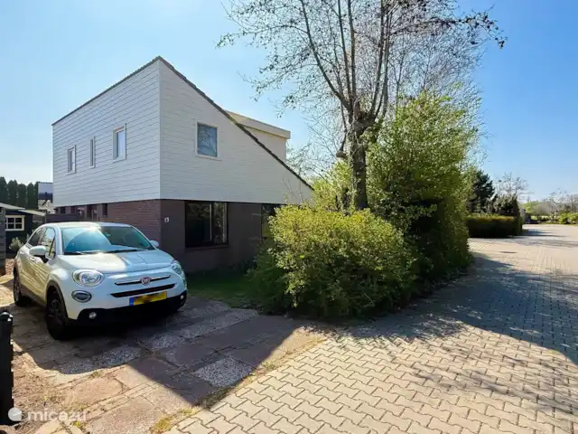 La Maison des Dunes | Pays-Bas, Hollande du Nord, Egmond aan den Hoef - maison de vacances Façade de la maison de vacances