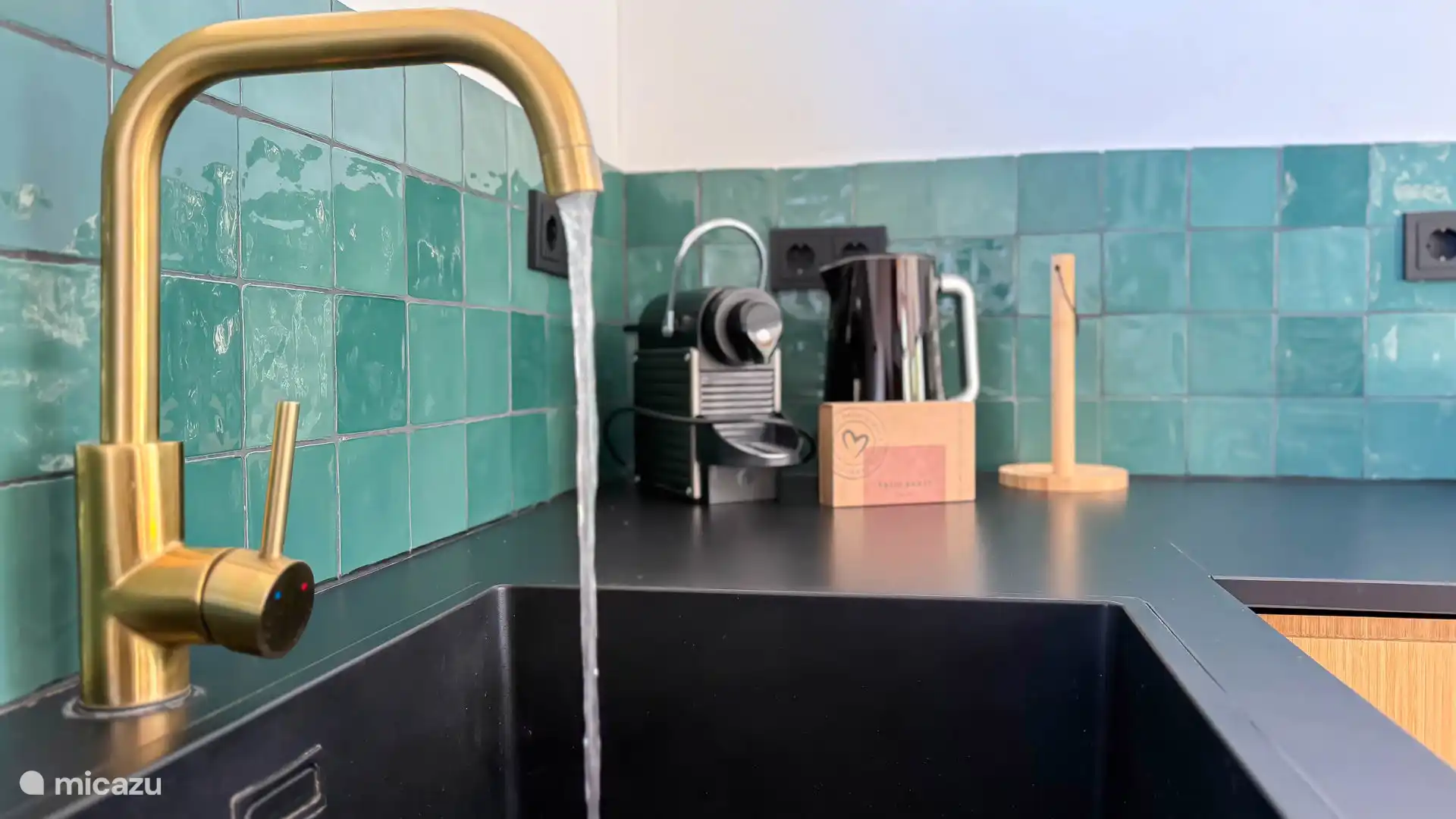 Detail photo kitchen