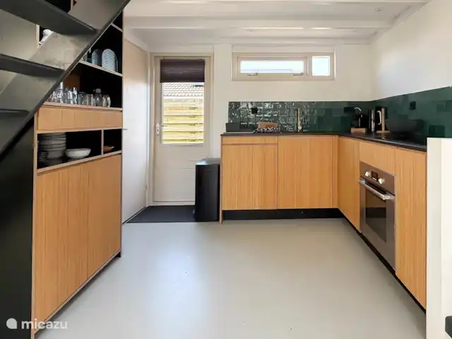 La Maison des Dunes | Pays-Bas, Hollande du Nord, Egmond aan den Hoef - maison de vacances Cuisine