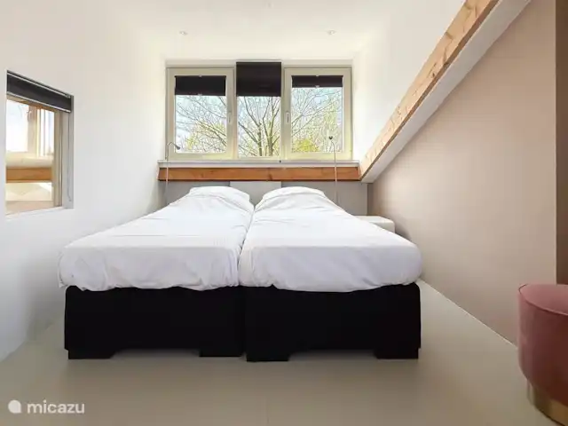 La Maison des Dunes | Pays-Bas, Hollande du Nord, Egmond aan den Hoef - maison de vacances Chambre 1er étage