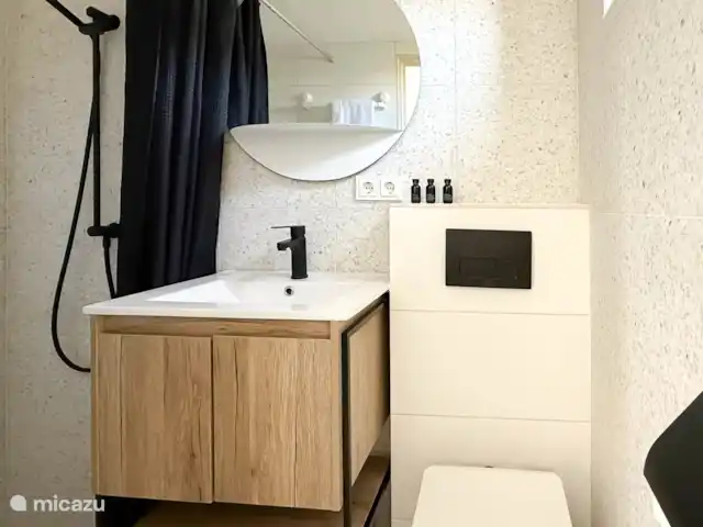 La Maison des Dunes | Pays-Bas, Hollande du Nord, Egmond aan den Hoef - maison de vacances Salle de Bains