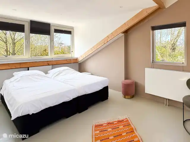La Maison des Dunes | Pays-Bas, Hollande du Nord, Egmond aan den Hoef - maison de vacances Chambre 1er étage