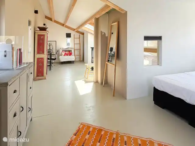 La Maison des Dunes | Pays-Bas, Hollande du Nord, Egmond aan den Hoef - maison de vacances 1er étage (loft)