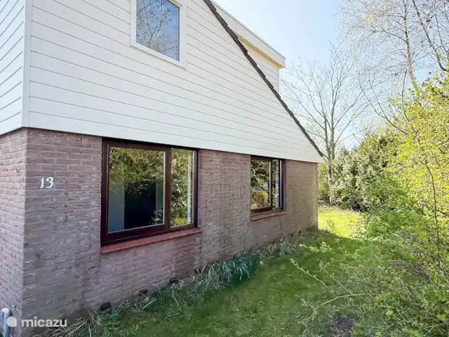 La Maison des Dunes | Pays-Bas, Hollande du Nord, Egmond aan den Hoef - maison de vacances Façade de la maison de vacances