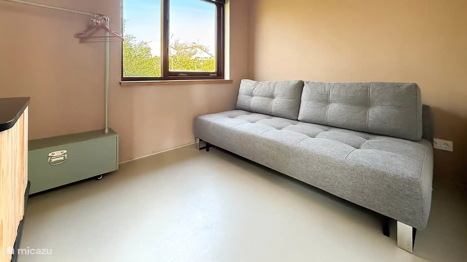 Ground floor TV room