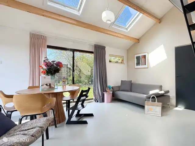 La Maison des Dunes | Pays-Bas, Hollande du Nord, Egmond aan den Hoef - maison de vacances Salon