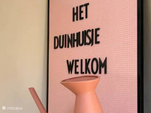 La Maison des Dunes | Pays-Bas, Hollande du Nord, Egmond aan den Hoef - maison de vacances Photo de détail