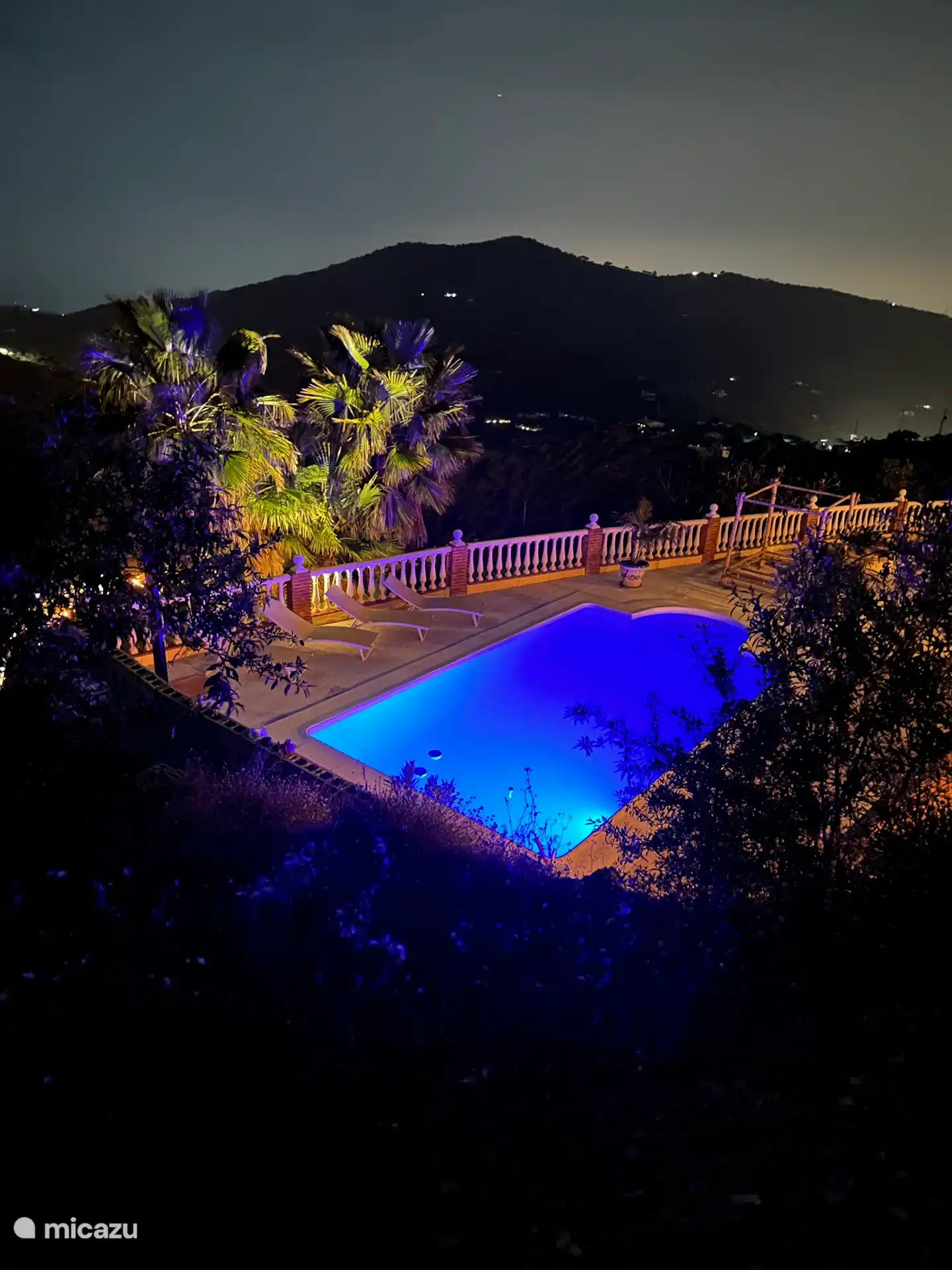 Casa de Vida Soleada in Spanien, Andalusien, Arenas de Vélez - villa