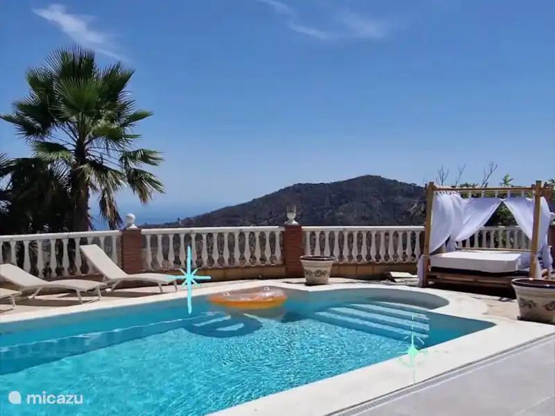 Casa de Vida Soleada | Espagne, Andalousie, Arenas de Vélez - Villa Casa de Vida Soleada | Espagne, Andalousie, Arenas de Vélez - Villa