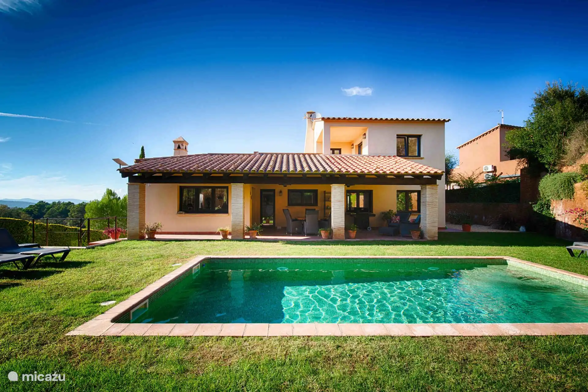 Villa Helma – Begur – Komfortvilla