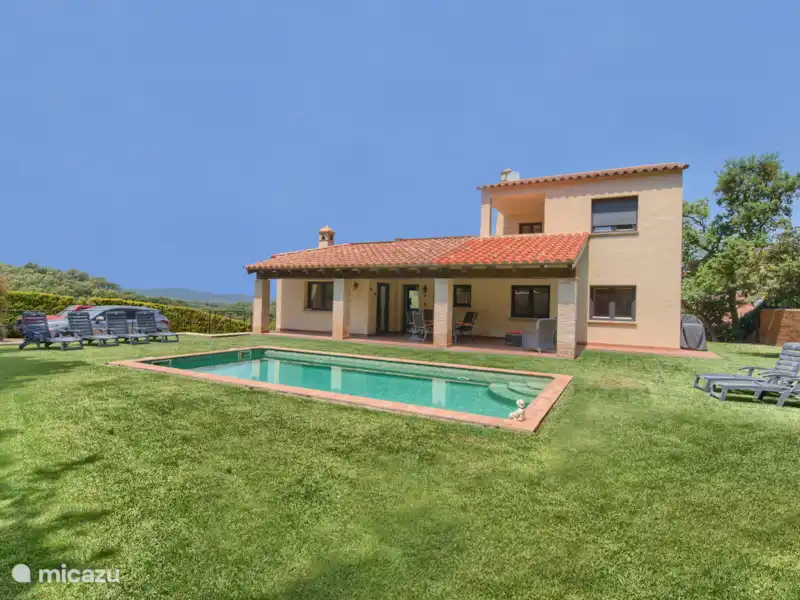Villa Helma - Begur en España, Costa Brava, Begur - Villa Villa Helma - Begur en España, Costa Brava, Begur - Villa