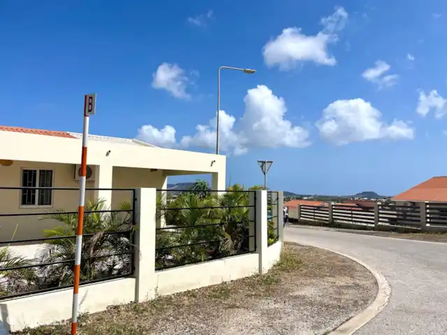 Kas Riba Seru en Curazao, Banda Arriba (este), Hoenderberg - villa Kas Riba Seru en Curazao, Banda Arriba (este), Hoenderberg - villa