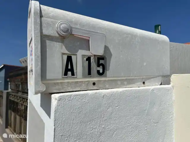 Kas Riba Seru en Curazao, Banda Arriba (este), Hoenderberg - villa El hogar.