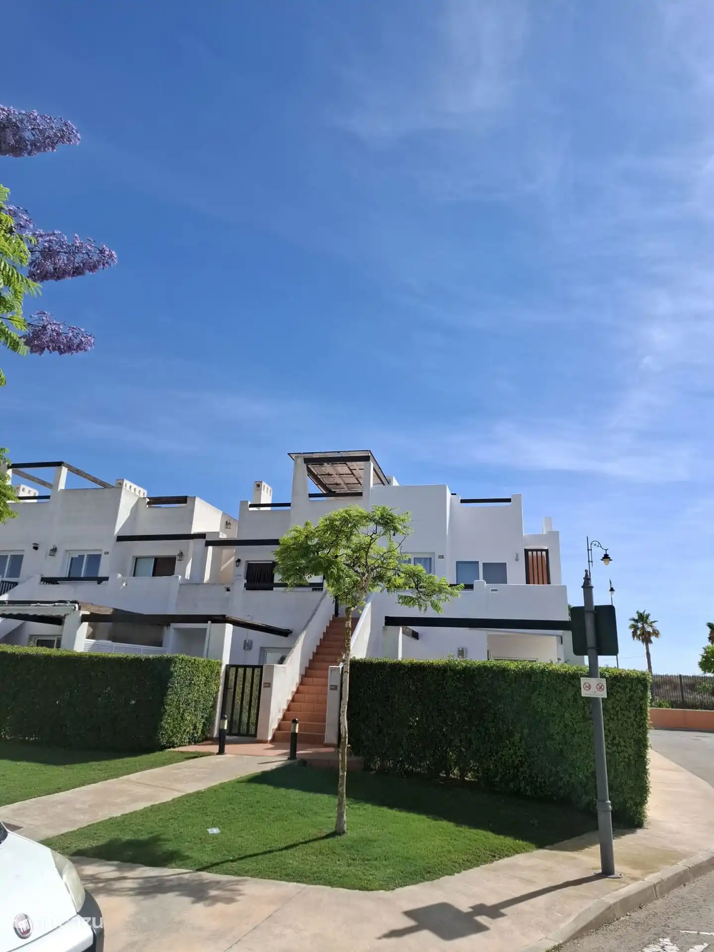 Sonnenschein in Spanien, Murcia, Condado de Alhama - appartement