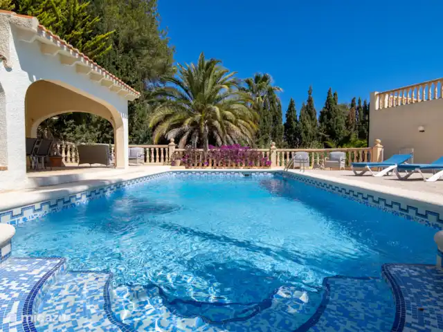 Villa Elise | Espagne, Costa Blanca, Jávea - villa Villa Elise | Espagne, Costa Blanca, Jávea - villa