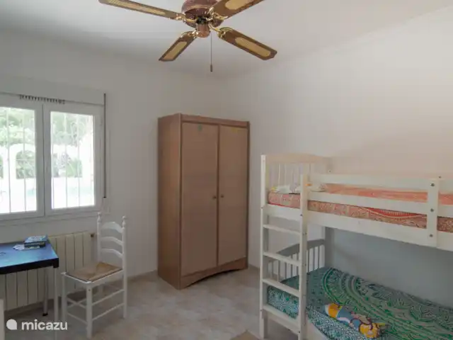 Villa Elise | Espagne, Costa Blanca, Jávea - villa Chambre 1