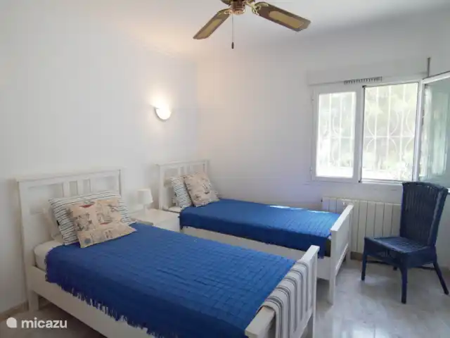 Villa Elise | Espagne, Costa Blanca, Jávea - villa Chambre 2