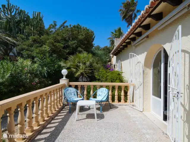 Villa Elise | Espagne, Costa Blanca, Jávea - villa Terrasse