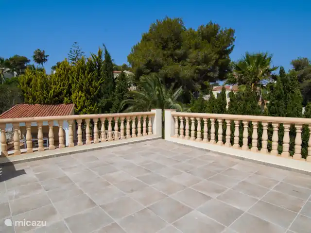 Villa Elise | Espagne, Costa Blanca, Jávea - villa Terace