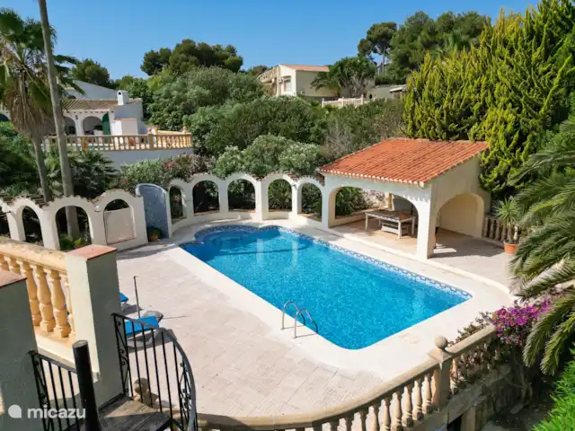Villa Elise | Espagne, Costa Blanca, Jávea - villa Grande piscine