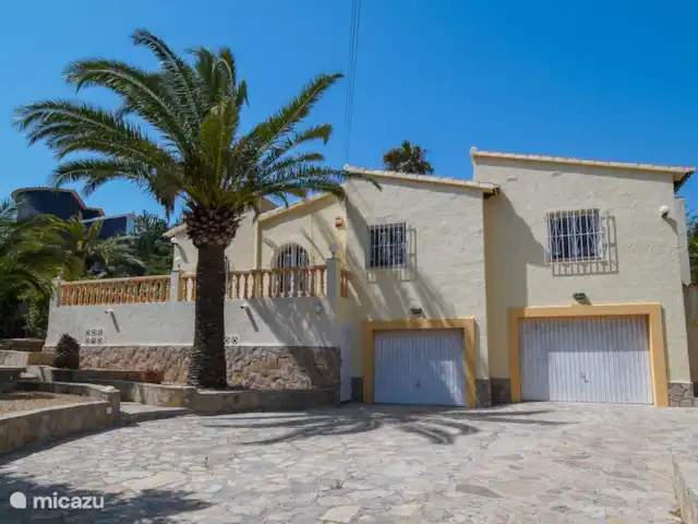 Villa Elise | Espagne, Costa Blanca, Jávea - villa Villa / places de parking