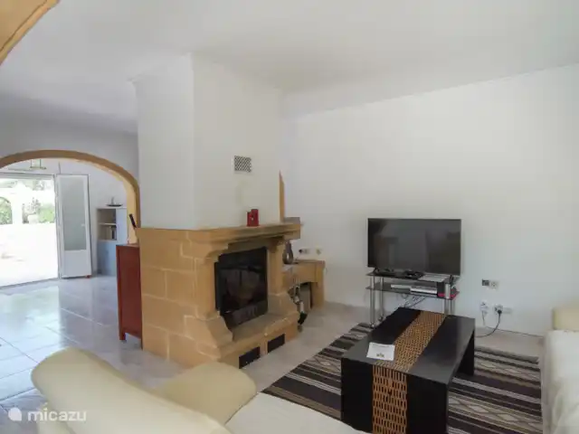 Villa Elise | Espagne, Costa Blanca, Jávea - villa Salon